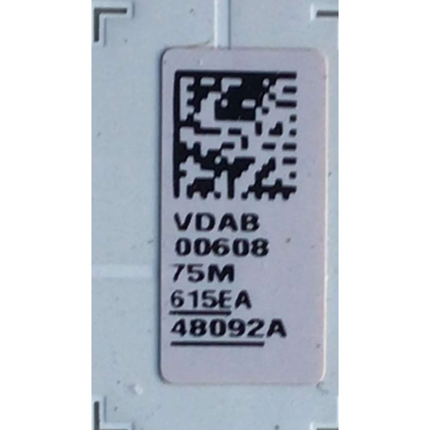 KIT DE LEDS PARA TV SAMSUNG NUEVOS / 56 PZ ORIGINAL / NUMERO DE PARTE BN96-48091A / BN96-48092A / L1_Q70_G5_FAM_LR7(1)_1(1)_R1.1_SBQ_100 / LM41-00712A / LM41-00711A / LM41-00766A / LM41-00765A / PANEL CY-TR075FLLV3H / MODELO QN75Q7DRAFXZA FA01 - Imagen 4